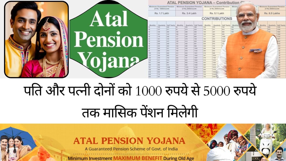 Atal Pension Yojana