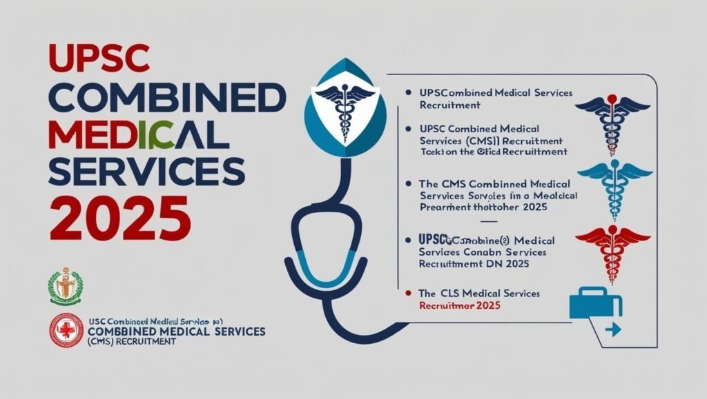 Combined Medical Services 2025 