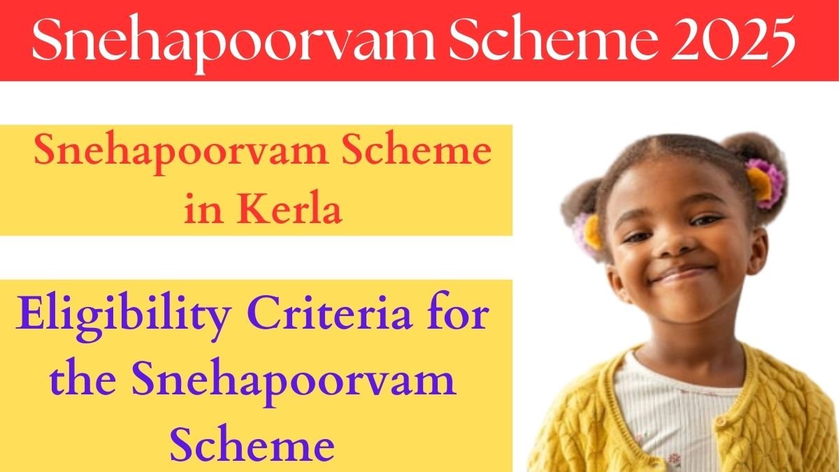 snehapoorvam scheme