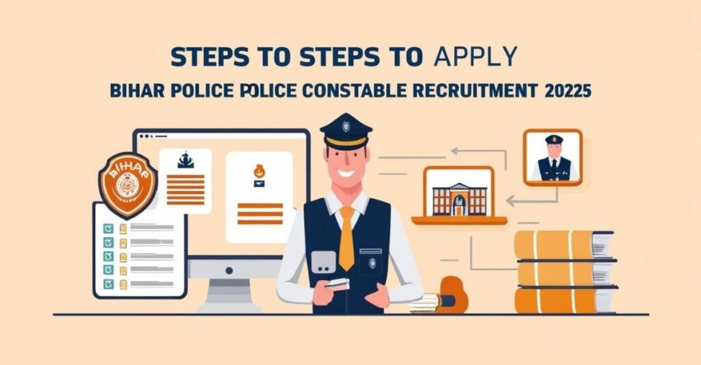 Bihar Police Constable Recruitment 2025